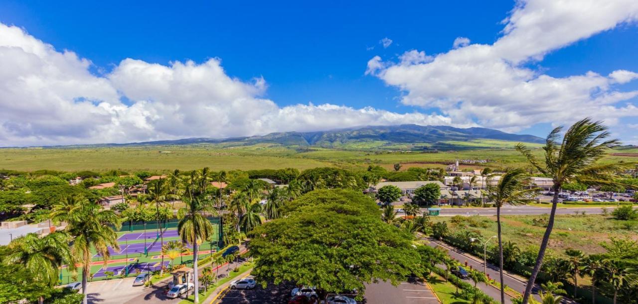 Kaanapali Shores 422 Apartment Lahaina Exterior foto