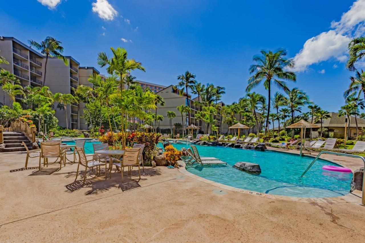 Kaanapali Shores 422 Apartment Lahaina Exterior foto