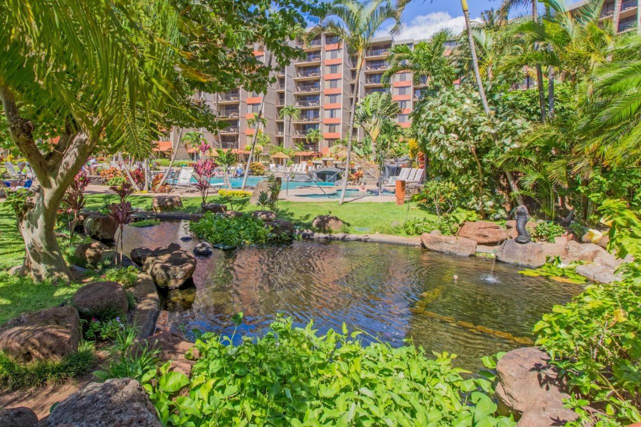 Kaanapali Shores 422 Apartment Lahaina Exterior foto